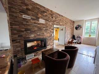 Vente maison 7 pièces