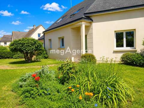 Vente maison 6 pièces La Bazoge-Montpinçon 53