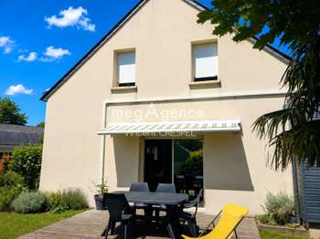 Vente Maison 4 chambresLa Bazoge-Montpinçon