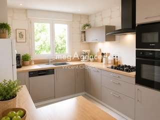 Vente maison 6 pièces Vente maison 6 pièces