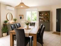 Vente maison 6 pièces Vente maison 6 pièces