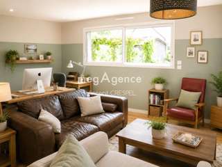 Vente maison 6 pièces Vente maison 6 pièces