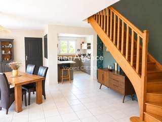 Vente maison 6 pièces Vente maison 6 pièces