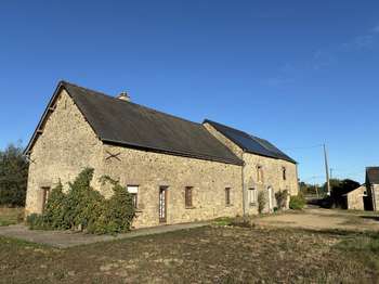 Vente Maison 2 chambresLa Bazoge-Montpinçon
