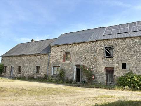 Vente maison 4 pièces