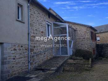 Vente Maison 2 chambresLa Bazoge-Montpinçon