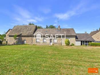 Vente Maison 2 chambresLa Bazoge-Montpinçon