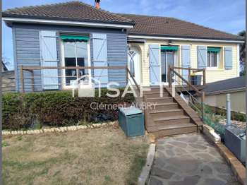Vente Maison 4 chambresLa Bazoge-Montpinçon