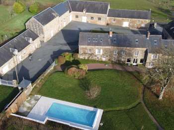 Vente maison 19 pièces