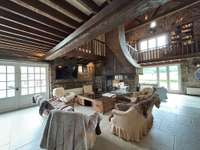 Vente maison 19 pièces