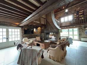 Vente Maison 9 chambresLa Bazoque