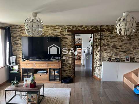 Vente maison 5 pièces