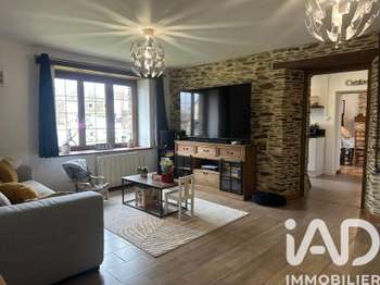 Vente maison 5 pièces La Bazoque 14
