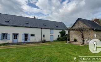 Photo Vente maison La Bazouge-de-Chemeré