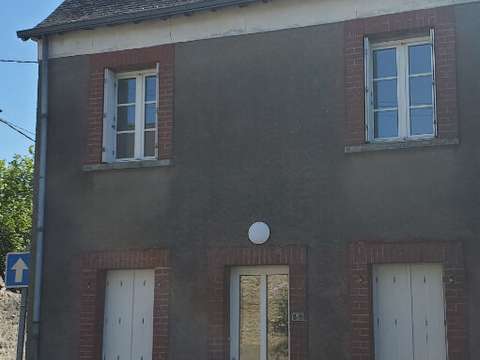 Vente maison 3 pièces La Bazouge-de-Chemeré 53