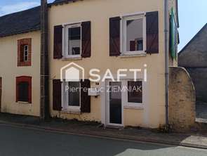 Vente Maison 1 chambreLa Bazouge-de-Chemeré