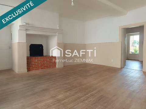 Vente maison 3 pièces Vente maison 3 pièces