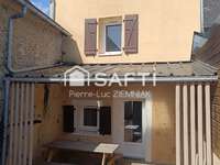 Vente maison 3 pièces