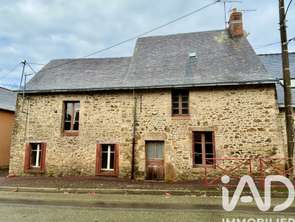 Vente Maison 3 chambresLa Bazouge-des-Alleux