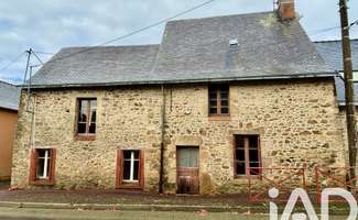 Photo Vente maison La Bazouge-des-Alleux