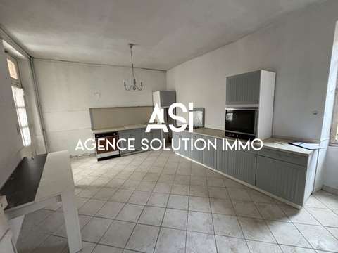 Vente maison 6 pièces Vente maison 6 pièces