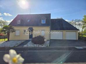 Vente Maison 4 chambresLa Bazouge-des-Alleux