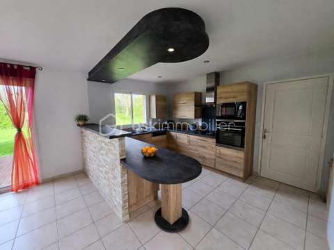 Vente maison 6 pièces