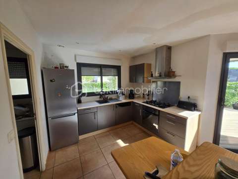 Vente maison 6 pièces