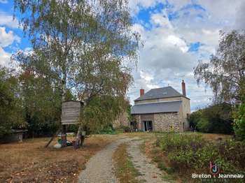 Vente Maison 3 chambresLa Bazouge-des-Alleux