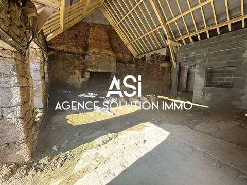 Vente maison 1 pièce