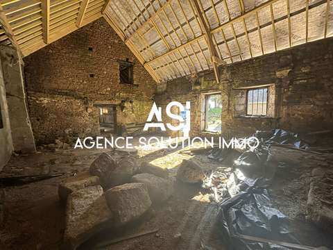Vente maison 1 pièce