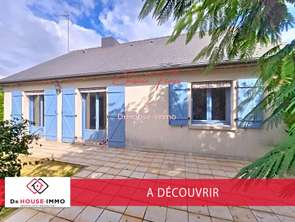Vente Maison 3 chambresLa Bazouge-du-Désert