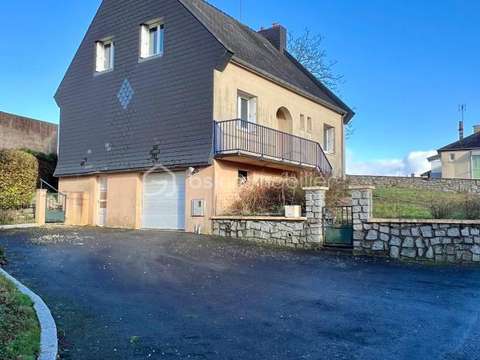 Vente maison 5 pièces La Bazouge-du-Désert 35