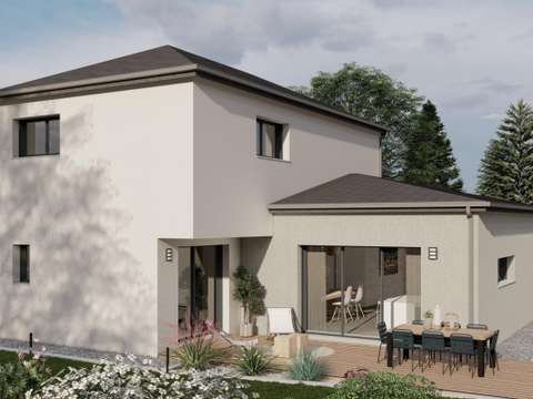 Vente maison