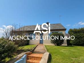 Vente Maison 3 chambresLa Bazouge-du-Désert
