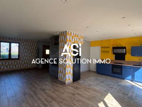 Vente maison 4 pièces Vente maison 4 pièces