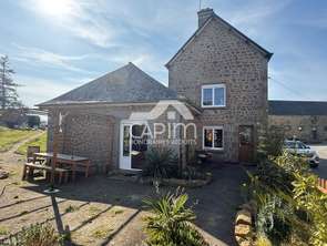 Vente Maison 3 chambresLa Bazouge-du-Désert