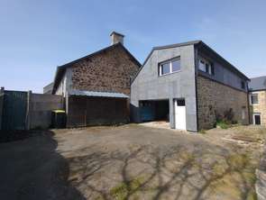 Vente Maison 3 chambresLa Bazouge-du-Désert