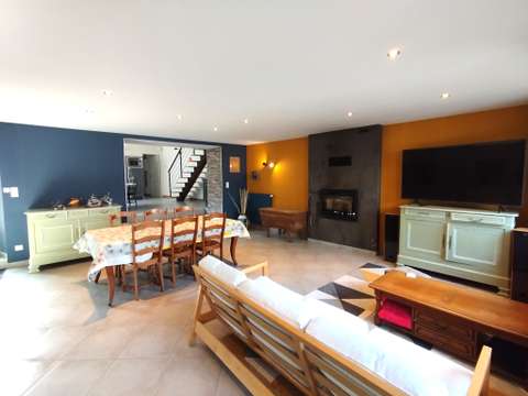 Vente maison 5 pièces