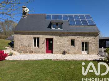 Vente Maison 6 piècesLa Bazouge-du-Désert