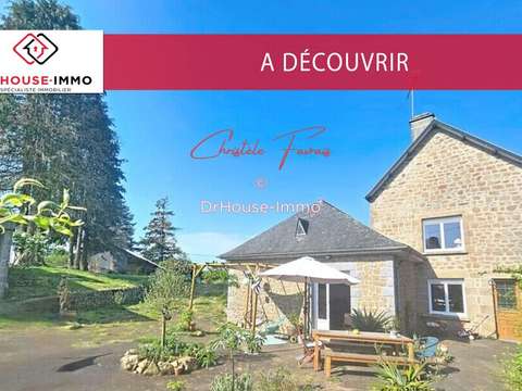 Vente maison 5 pièces La Bazouge-du-Désert 35