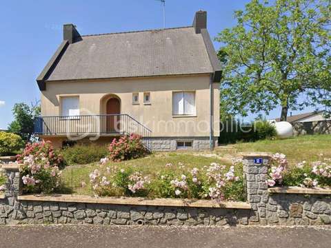 Vente maison 5 pièces La Bazouge-du-Désert 35