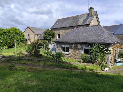 Vente maison 5 pièces La Bazouge-du-Désert 35