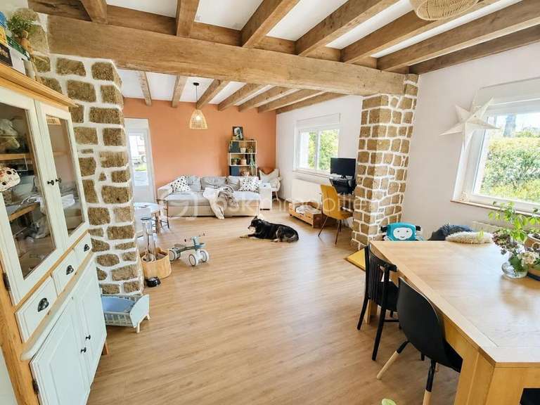 Vente maison 5 pièces