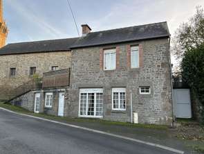 Vente Maison 2 chambresLa Bazouge-du-Désert