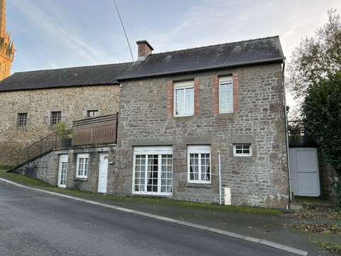 Vente maison 3 pièces La Bazouge-du-Désert 35