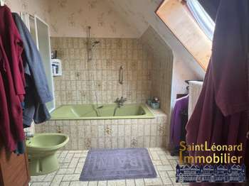 Vente maison 7 pièces La Bazouge-du-Désert 35