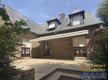 Vente maison 7 pièces La Bazouge-du-Désert 35