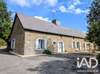 Vente maison 6 pièces La Bazouge-du-Désert 35