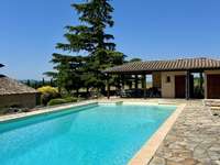 Vente maison 14 pièces